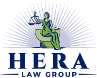 Hera Law Group logo