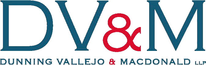 Dunning Vallejo & MacDonald logo