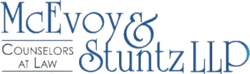 McEvoy & Stuntz logo